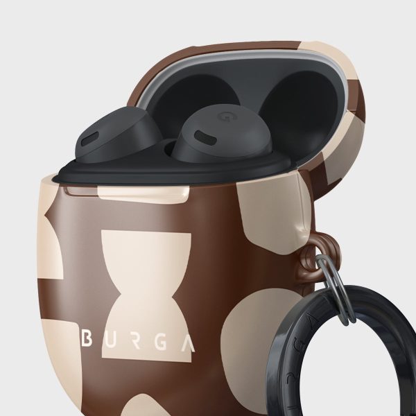 Terracotta - Google Pixel Buds Pro Case For Sale - Image 5