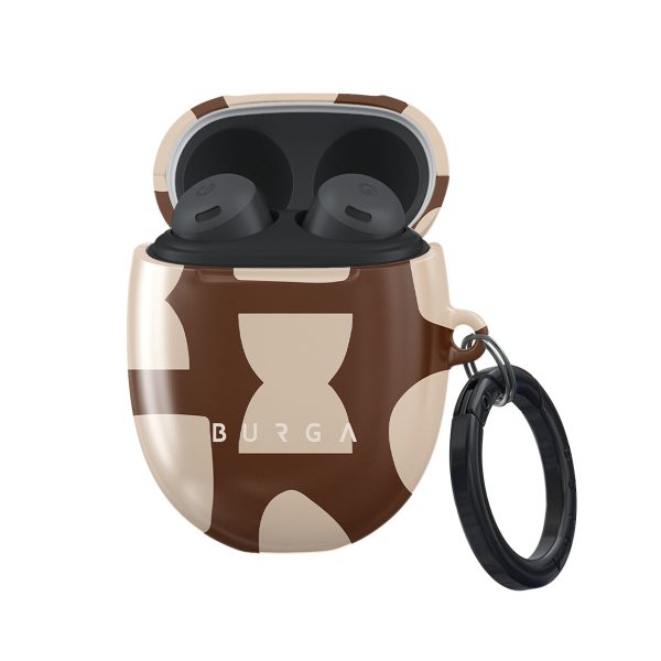 Terracotta - Google Pixel Buds Pro Case For Sale