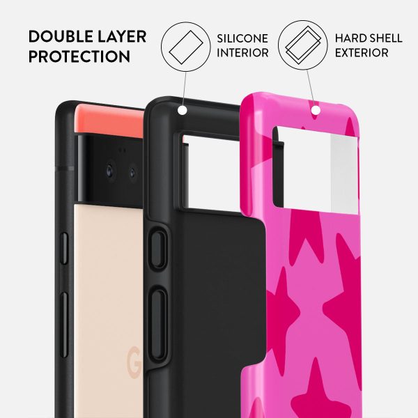 Let s Go Party - Google Pixel 6a Case For Cheap - Image 2