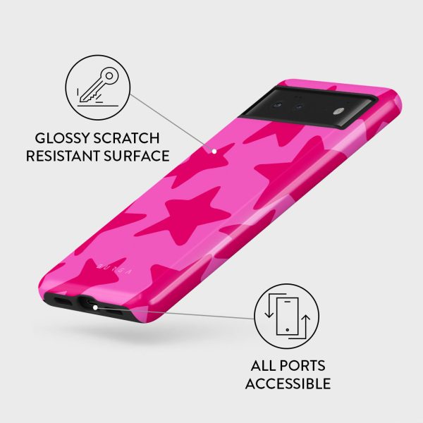 Let s Go Party - Google Pixel 6a Case For Cheap - Image 3