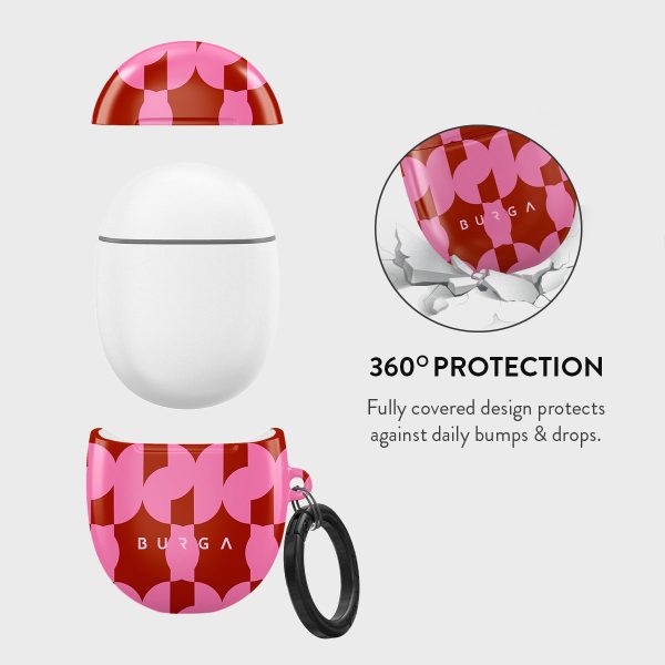 Ibiza Chic - Google Pixel Buds Pro Case For Sale - Image 2