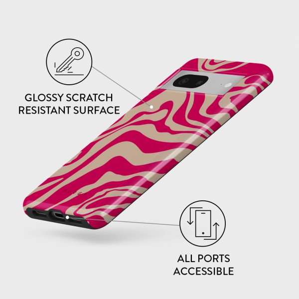 Siren - Google Pixel 7a Case Online Hot Sale - Image 3