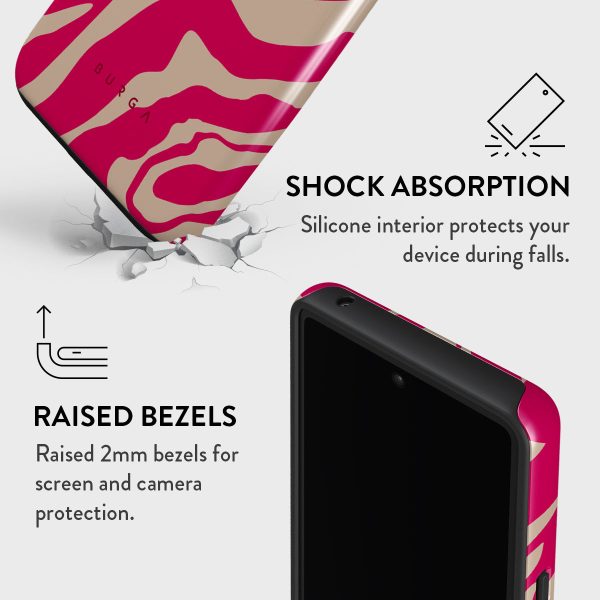 Siren - Google Pixel 7a Case Online Hot Sale - Image 4