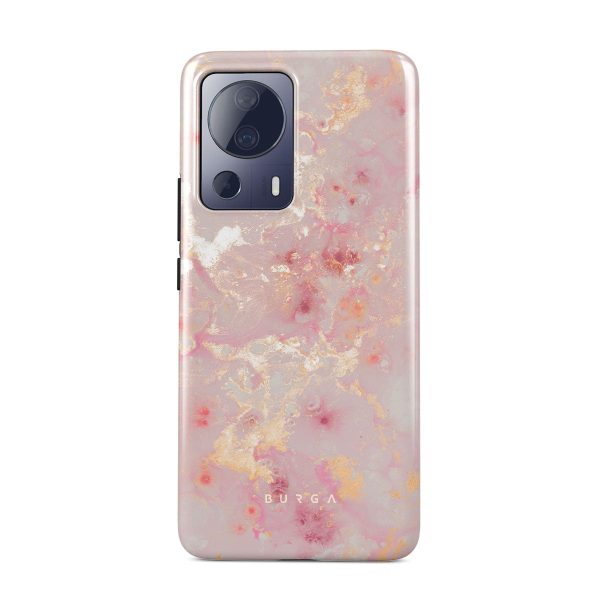 Golden Coral - Pink Xiaomi 13 Lite Case Online Hot Sale