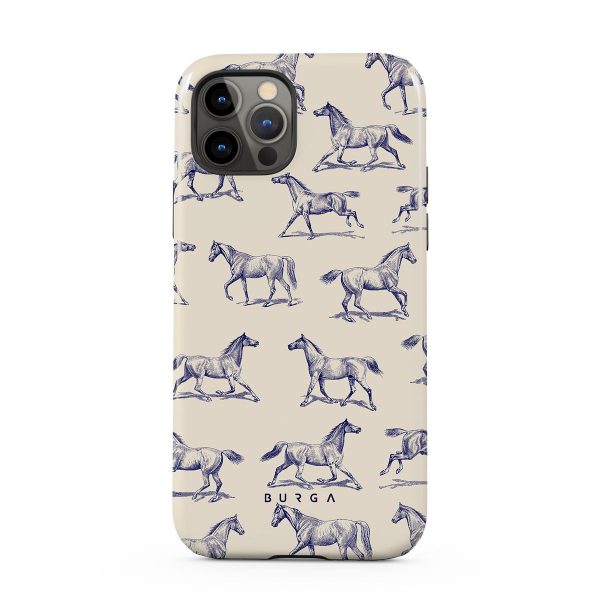 Derby Race - iPhone 12 Pro Case on Sale - Image 5