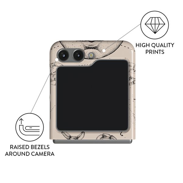 Scorpio - Samsung Galaxy Z Flip 5 Case Cheap - Image 3