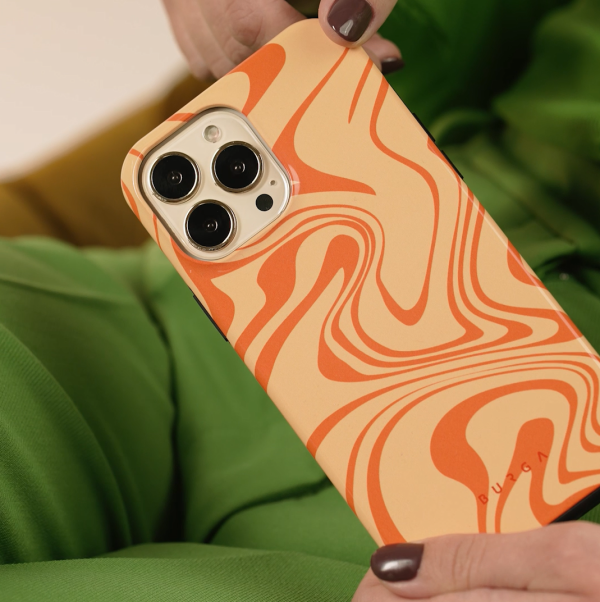 High Vibrations - Color Swirl Xiaomi 13 Pro Case Hot on Sale - Image 5