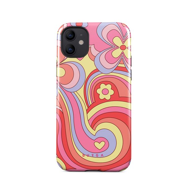 Roller Disco - iPhone 12 Case Online now - Image 5