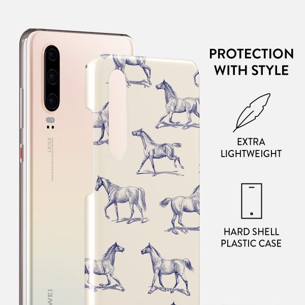 Derby Race - Huawei P30 Case Hot on Sale - Image 2