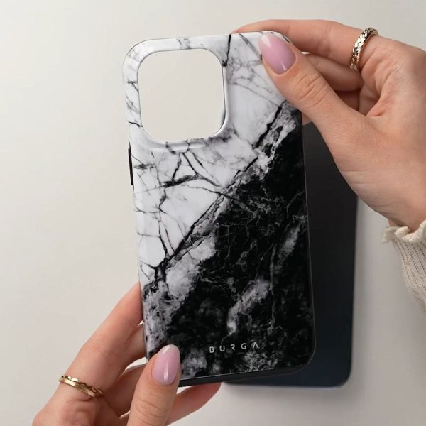 Fatal Contradiction - Black & White Marble Xiaomi 13 Lite Case Discount - Image 5
