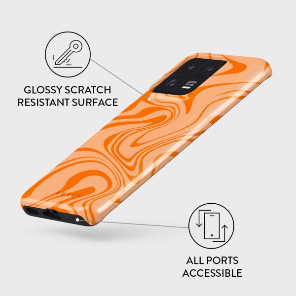 High Vibrations - Color Swirl Xiaomi 13 Pro Case Hot on Sale - Image 3