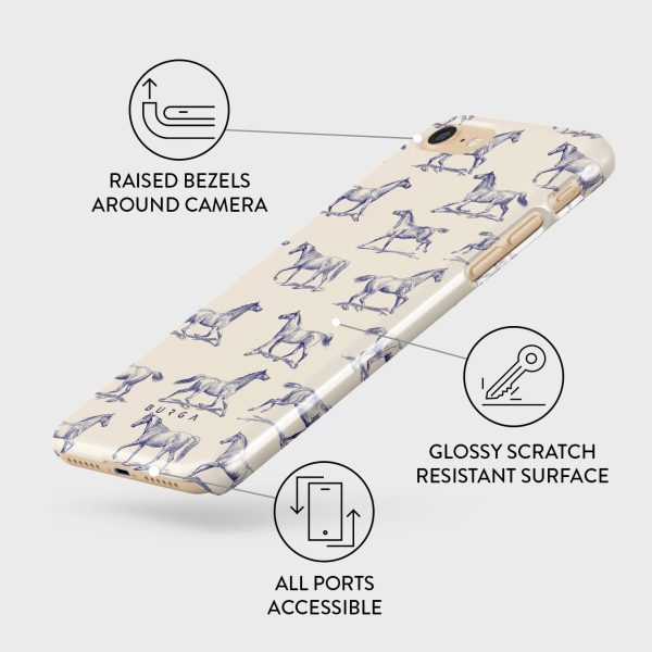 Derby Race - iPhone SE (2020) Case on Sale - Image 3