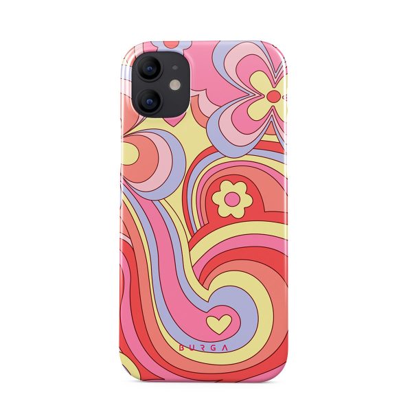 Roller Disco - iPhone 12 Case Online now
