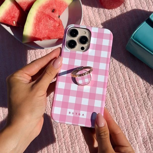Think Pink - Huawei P40 Case For Sale - Image 5