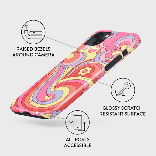 Roller Disco - iPhone 14 Case For Cheap - Image 3