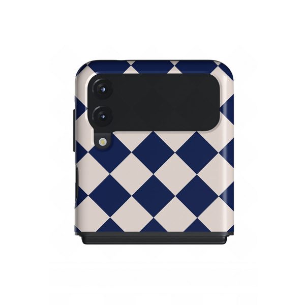 Check & Mate - Samsung Galaxy Z Flip 3 Case Hot on Sale