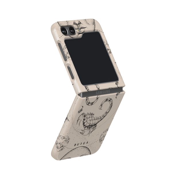 Scorpio - Samsung Galaxy Z Flip 5 Case Cheap