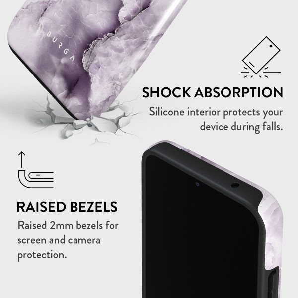 Black Currant - Samsung Galaxy A34 Case Online Hot Sale - Image 4