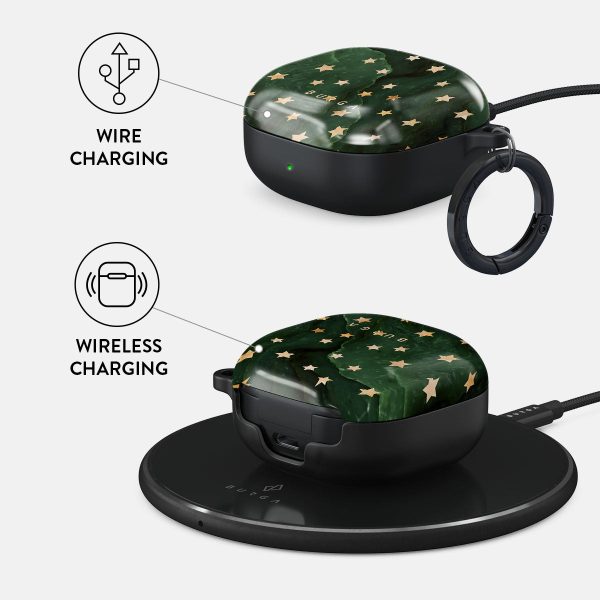 Prince Charming - Stars Samsung Galaxy Buds Pro 2 Case For Sale - Image 3
