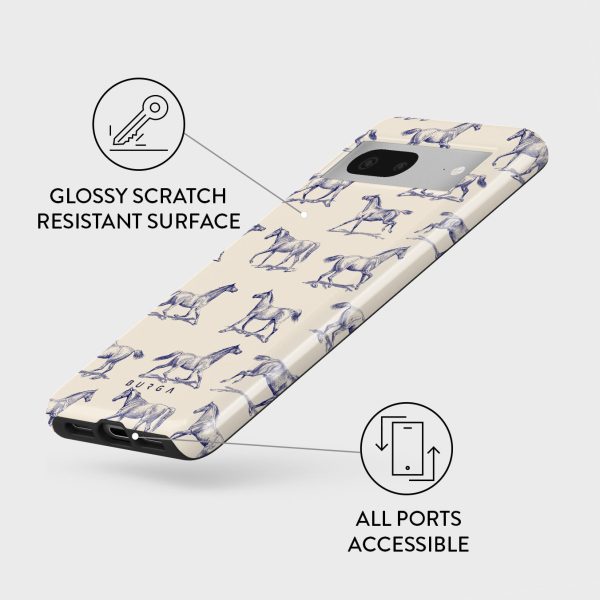 Derby Race - Google Pixel 7 Case Hot on Sale - Image 3