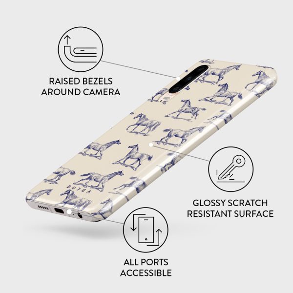 Derby Race - Huawei P30 Case Hot on Sale - Image 3