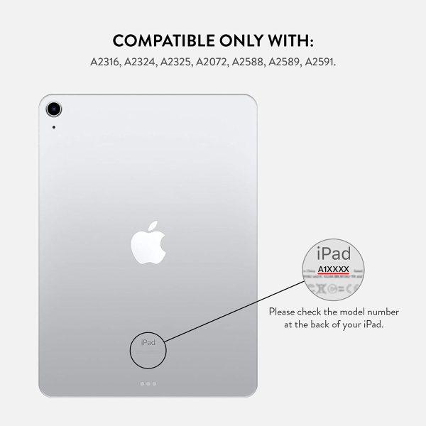 Antique - iPad Air 10.9 (5th 4th Gen) Case Online Sale - Image 2