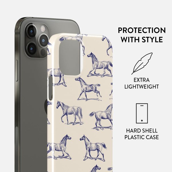 Derby Race - iPhone 12 Pro Case on Sale - Image 2