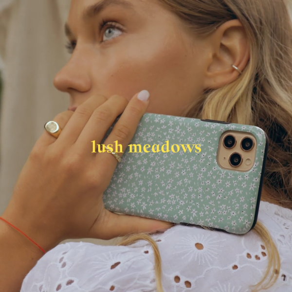 Lush Meadows - Floral Google Pixel 7a Case Cheap - Image 5