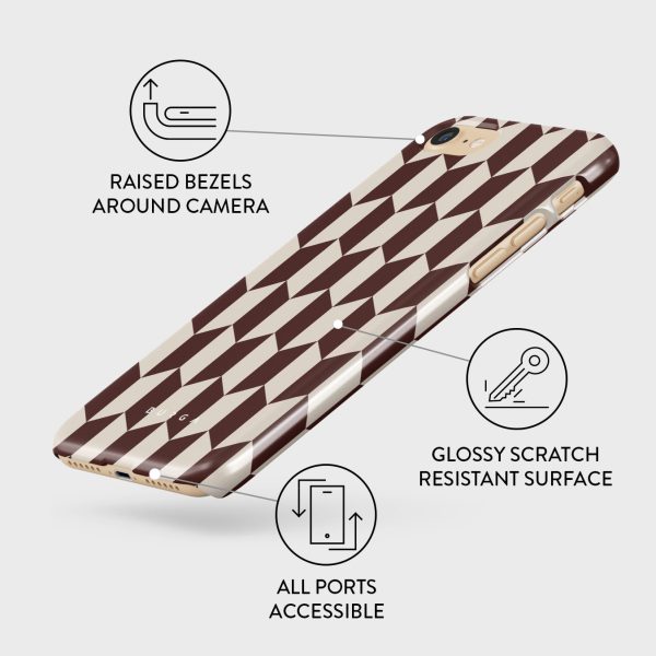 Etiquette - iPhone SE (2020) Case For Cheap - Image 3