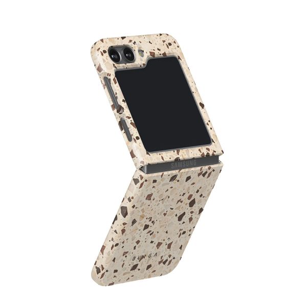 Distant Noise - Terazzo Samsung Galaxy Z Flip 5 Case Online now