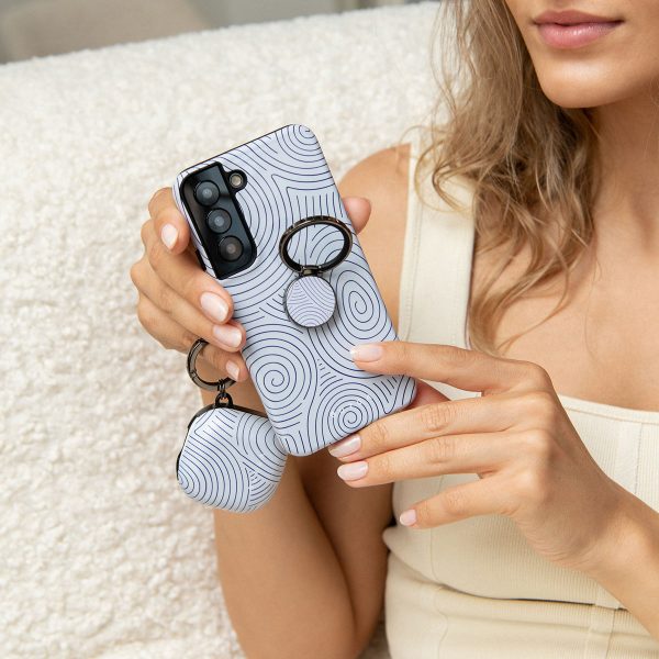 Calm Sailing - Samsung Galaxy Buds Pro 2 Case Online now - Image 5
