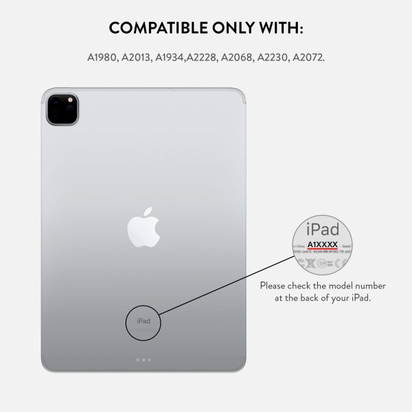 Siesta - iPad Pro 11 (2nd 1st Gen) Case For Cheap - Image 2