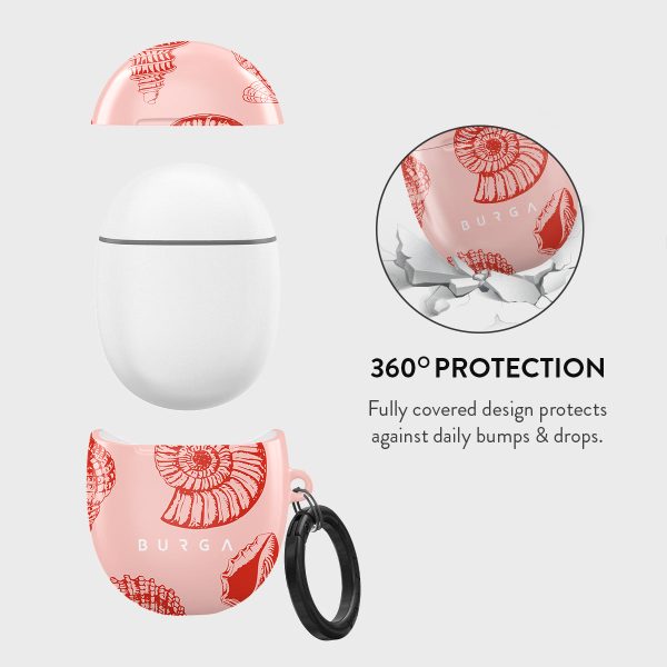 Coastal Treasure - Google Pixel Buds A Case Online Hot Sale - Image 2