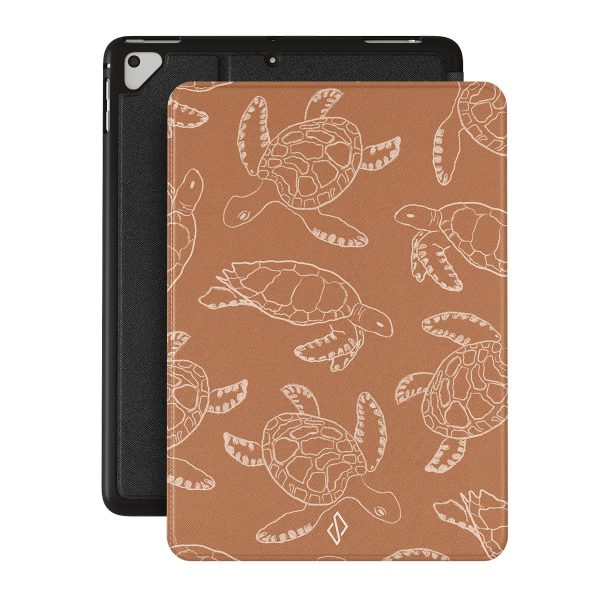 Earth Shell - iPad 9.7 (6th 5th Gen) Case Sale