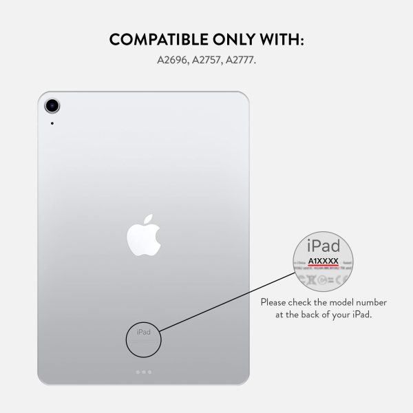 Constant Danger - Cool iPad 10.9 (A16 10th Gen) Case Discount - Image 2