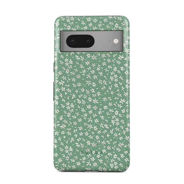 Lush Meadows - Floral Google Pixel 7a Case Cheap