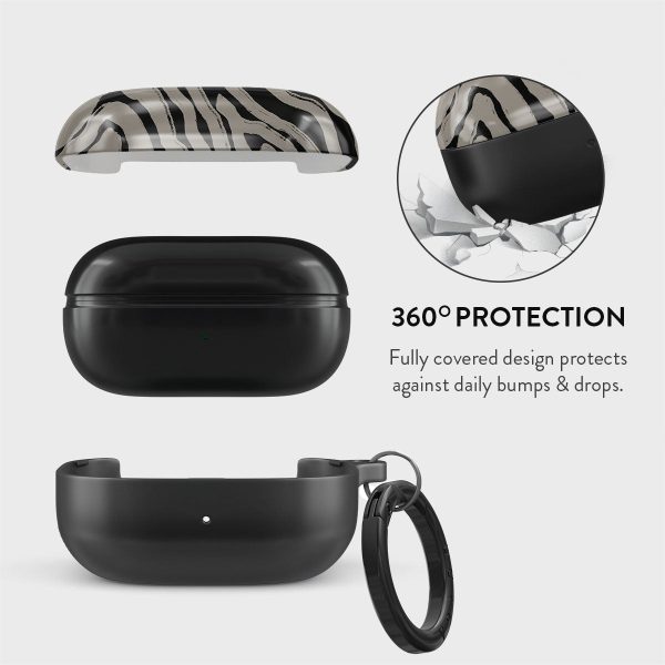 Black Sand - Samsung Galaxy Buds Pro 2 Case Hot on Sale - Image 2
