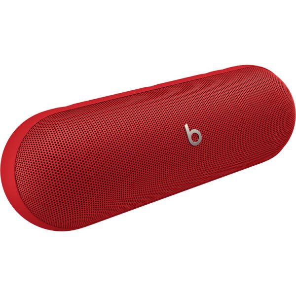 (Open Box) Beats Pill - Wireless Bluetooth Speaker - Statement Red Online